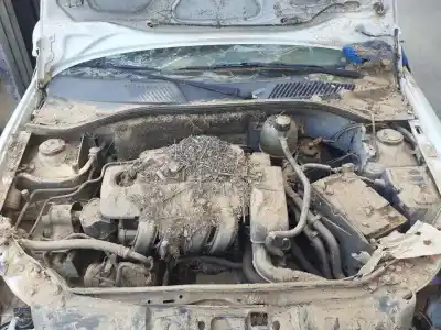 Здавання транспортного засобу renault   року 2002 потужний d4f7