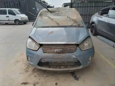 Утилизация автомобиля FORD C-MAX (CB3) Titanium года 2008 питание G6DD