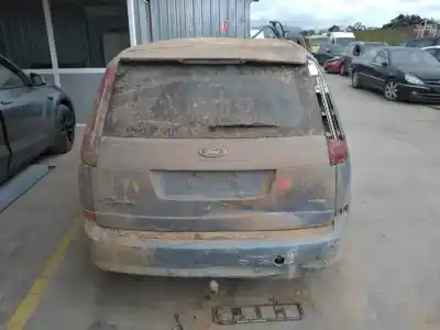 Scrapping Vehicle ford c-max (cb3) titanium of the year 2008 powered g6dd
