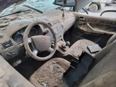 Scrapping Vehicle ford c-max (cb3) titanium of the year 2008 powered g6dd