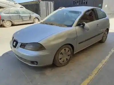 Veicolo di demolizione seat ibiza (6l1) signo dell'anno 2002 alimentato bby