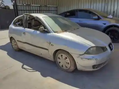 Veicolo di demolizione seat ibiza (6l1) signo dell'anno 2002 alimentato bby