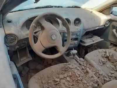 Veicolo di demolizione seat ibiza (6l1) signo dell'anno 2002 alimentato bby