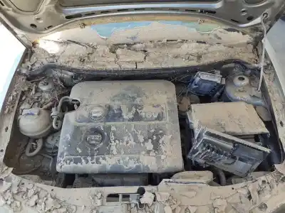 Veicolo di demolizione seat ibiza (6l1) signo dell'anno 2002 alimentato bby