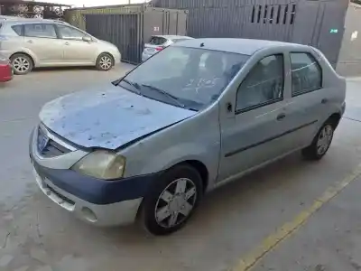 Veículo de Sucata dacia logan ambiance do ano 2005 alimentado k7mf7