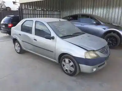 Veículo de Sucata dacia logan ambiance do ano 2005 alimentado k7mf7