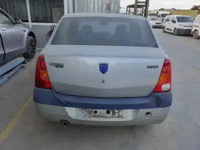 Veículo de Sucata dacia logan ambiance do ano 2005 alimentado k7mf7