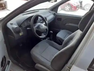 Veículo de Sucata dacia logan ambiance do ano 2005 alimentado k7mf7