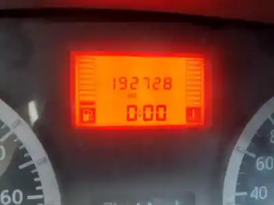 Veículo de Sucata dacia logan ambiance do ano 2005 alimentado k7mf7