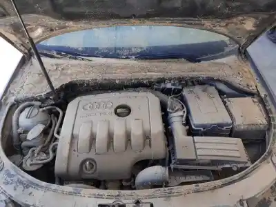 Утилизация автомобиля audi                                               a3 (8p)                                                                                                                                                                                                                                                    2.0 tdi ambiente                                                                                                                                                                                                                                           года 2007 питание bkd