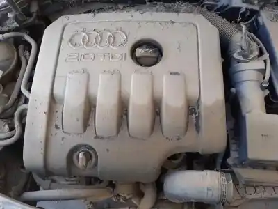 Утилизация автомобиля audi                                               a3 (8p)                                                                                                                                                                                                                                                    2.0 tdi ambiente                                                                                                                                                                                                                                           года 2007 питание bkd