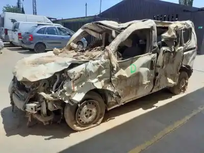 Veículo de Sucata fiat doblo active do ano 2014 alimentado 263a2000