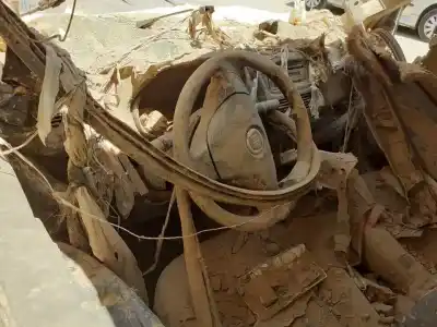 Veículo de Sucata fiat doblo active do ano 2014 alimentado 263a2000