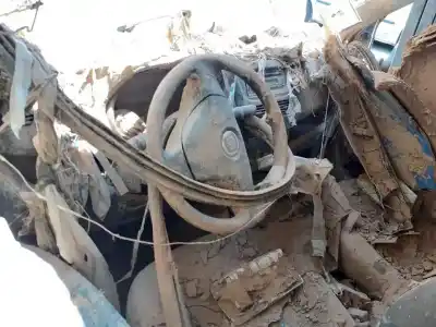 Veículo de Sucata fiat doblo active do ano 2014 alimentado 263a2000