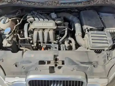 Sloopvoertuig seat altea (5p1) select van het jaar 2006 aangedreven bse