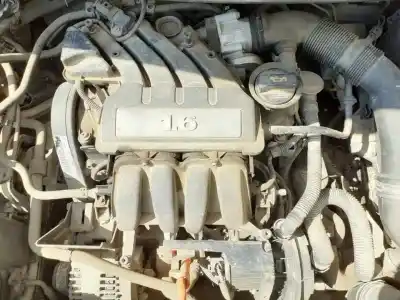 Sloopvoertuig seat altea (5p1) select van het jaar 2006 aangedreven bse