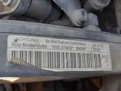 Sloopvoertuig seat altea (5p1) select van het jaar 2006 aangedreven bse