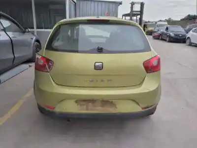 Veículo de Sucata seat ibiza (6j5) reference do ano 2008 alimentado bts