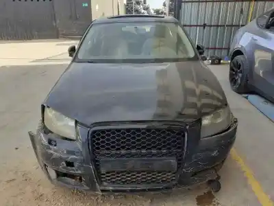 Verschrottungsfahrzeug audi                                               a3 (8p)                                                                                                                                                                                                                                                    2.0 tdi ambiente (dpf) (125kw)                                                                                                                                                                                                                             des jahres 2007 angetrieben bmn