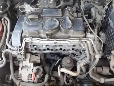 Verschrottungsfahrzeug audi                                               a3 (8p)                                                                                                                                                                                                                                                    2.0 tdi ambiente (dpf) (125kw)                                                                                                                                                                                                                             des jahres 2007 angetrieben bmn