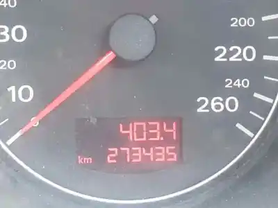 Verschrottungsfahrzeug audi                                               a3 (8p)                                                                                                                                                                                                                                                    2.0 tdi ambiente (dpf) (125kw)                                                                                                                                                                                                                             des jahres 2007 angetrieben bmn