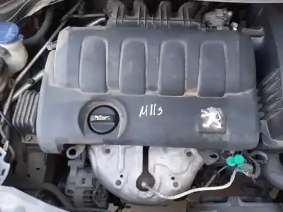 Veicolo di demolizione peugeot 207 x-line dell'anno 2006 alimentato kfu