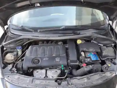 Veicolo di demolizione peugeot 207 x-line dell'anno 2006 alimentato kfu