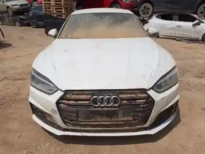Veículo de Sucata AUDI A5 SPORTBACK (F5A) sport do ano 2021 alimentado DET