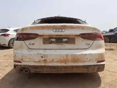 Veículo de Sucata audi a5 sportback (f5a) sport do ano 2021 alimentado det