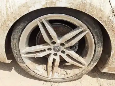 Veículo de Sucata audi a5 sportback (f5a) sport do ano 2021 alimentado det