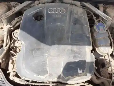 Veículo de Sucata audi a5 sportback (f5a) sport do ano 2021 alimentado det