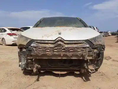 Scrapping Vehicle citroen ds4 style of the year 2014 powered 9hd