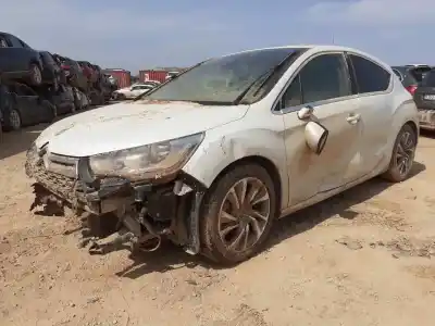 Scrapping Vehicle citroen ds4 style of the year 2014 powered 9hd