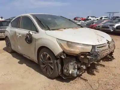 Scrapping Vehicle citroen ds4 style of the year 2014 powered 9hd