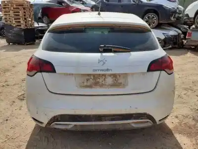 Scrapping Vehicle citroen ds4 style of the year 2014 powered 9hd