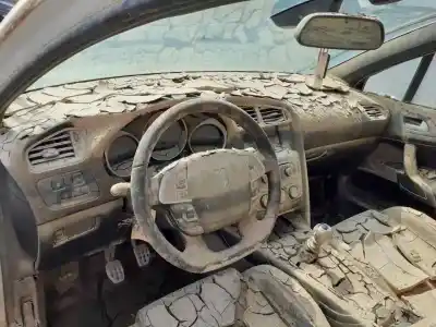 Scrapping Vehicle citroen ds4 style of the year 2014 powered 9hd