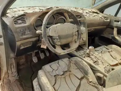 Scrapping Vehicle citroen ds4 style of the year 2014 powered 9hd