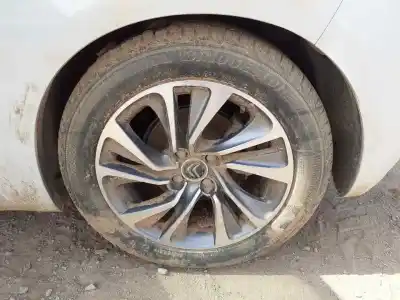 Scrapping Vehicle citroen ds4 style of the year 2014 powered 9hd