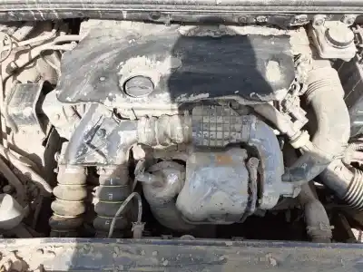 Scrapping Vehicle citroen ds4 style of the year 2014 powered 9hd