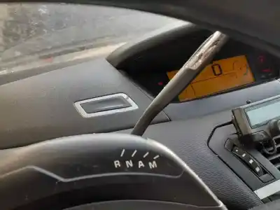 Scrapping Vehicle citroen c4 picasso sx of the year 2007 powered 9hz