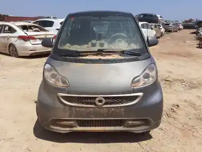 Veículo de Sucata SMART COUPE Fortwo coupe mhd (52kW) (451.380) do ano 2014 alimentado 3B21