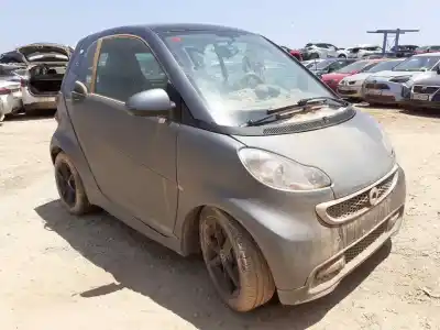 Veículo de Sucata smart coupe fortwo coupe mhd (52kw) (451.380) do ano 2014 alimentado 3b21
