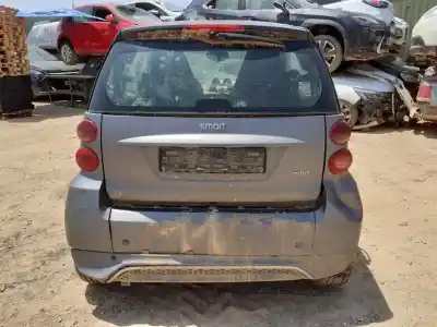 Veículo de Sucata smart coupe fortwo coupe mhd (52kw) (451.380) do ano 2014 alimentado 3b21