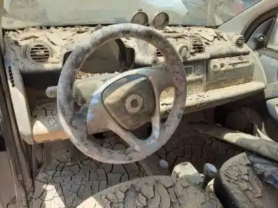 Veículo de Sucata smart coupe fortwo coupe mhd (52kw) (451.380) do ano 2014 alimentado 3b21