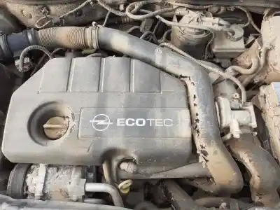 Sloopvoertuig opel astra h berlina edition van het jaar 2010 aangedreven z17dth