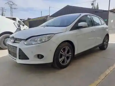 Sloopvoertuig ford focus lim. (cb8) edition van het jaar 2014 aangedreven m1da