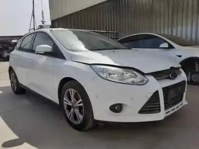Sloopvoertuig ford focus lim. (cb8) edition van het jaar 2014 aangedreven m1da
