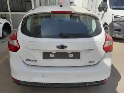Sloopvoertuig ford focus lim. (cb8) edition van het jaar 2014 aangedreven m1da