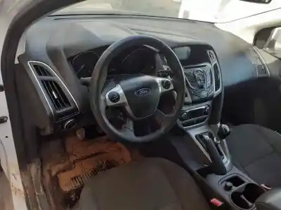 Sloopvoertuig ford focus lim. (cb8) edition van het jaar 2014 aangedreven m1da