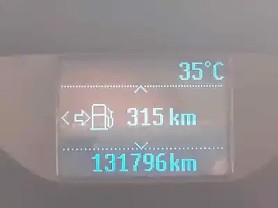 Sloopvoertuig ford focus lim. (cb8) edition van het jaar 2014 aangedreven m1da